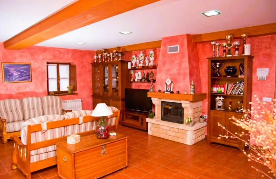 Casa Rural Salguero De Abajo-1