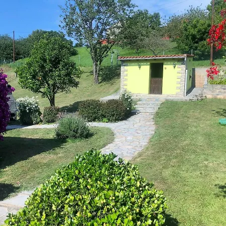 Casa Rural Salguero De Abajo-3